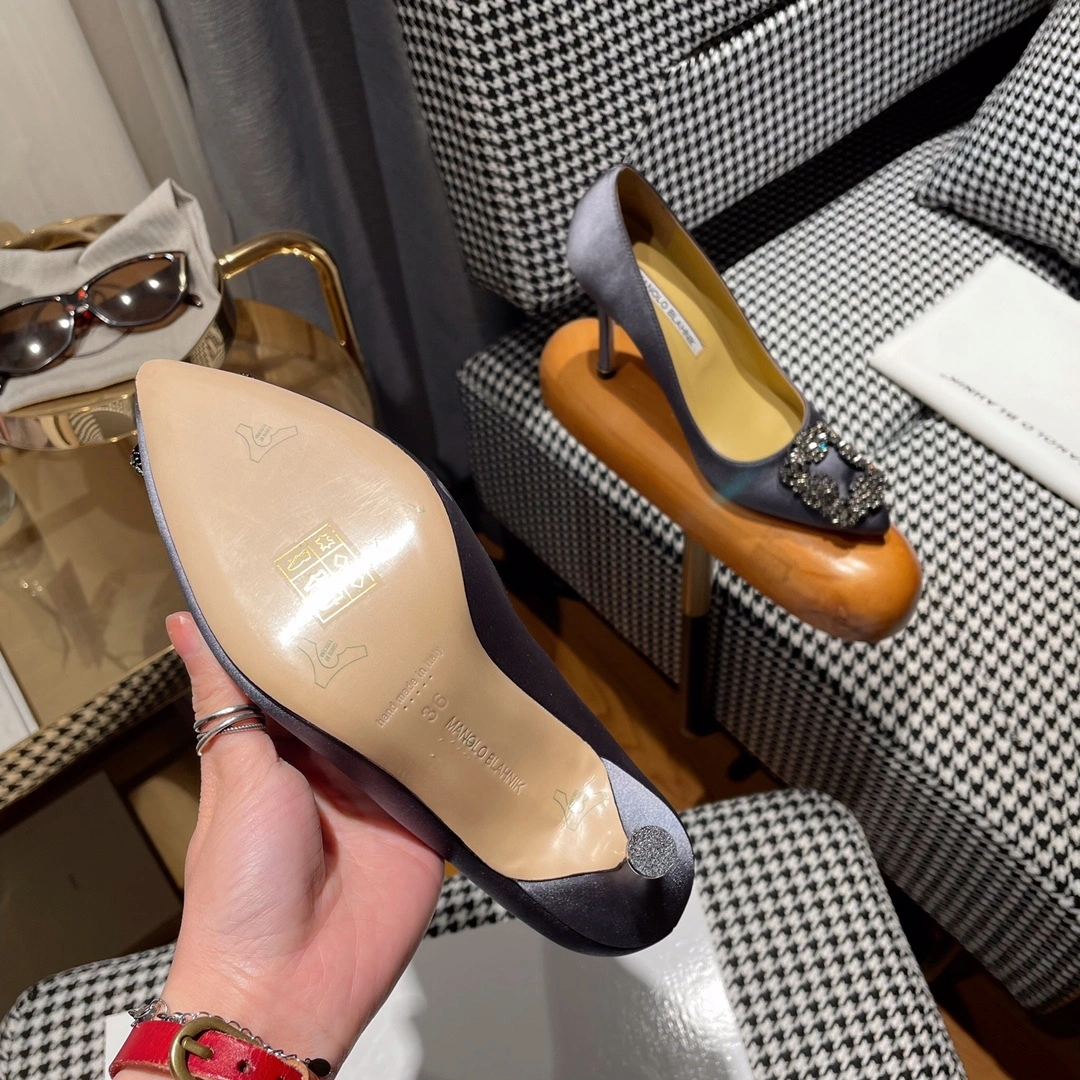COCO-- M19o8o 9XX-0664-0053 Heel height：9.5CM sheepskin item:D-X158F2518